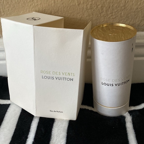 Authentic Louis Vuitton Rose Des Vents. Preowned, used once - Picture 10 of 12